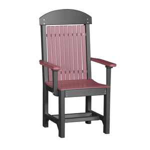 Classic Arm Chair by LuxCraft Armchair
