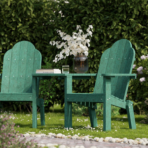 Classic Deck Chair Tete-a-Tete Bench Garden Bench