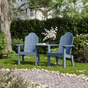 Classic Deck Chair Tete-a-Tete Bench Garden Bench