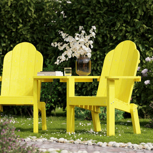 Classic Deck Chair Tete-a-Tete Bench Garden Bench