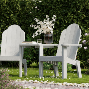 Classic Deck Chair Tete-a-Tete Bench Garden Bench