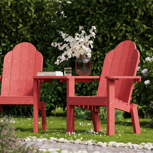 Classic Deck Chair Tete-a-Tete Bench Garden Bench
