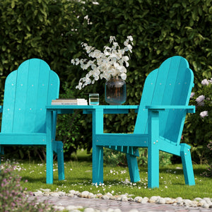 Classic Deck Chair Tete-a-Tete Bench Garden Bench