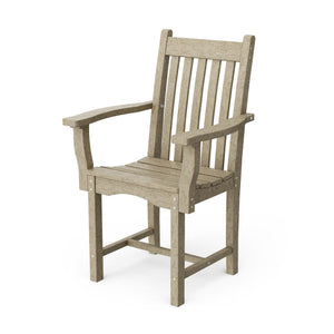 Classic Dining Arm Chair Outdoor Chair