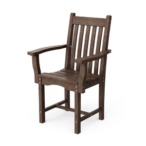 Classic Dining Arm Chair Outdoor Chair