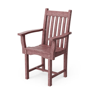 Classic Dining Arm Chair Outdoor Chair
