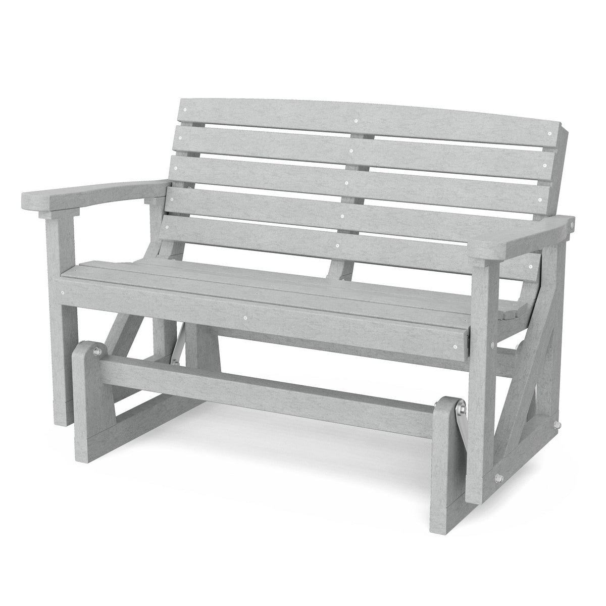 Classic Double Glider Outdoor Glider