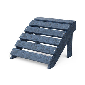 Classic Footrest Foot Stool