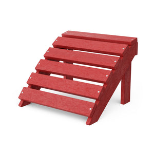 Classic Footrest Foot Stool