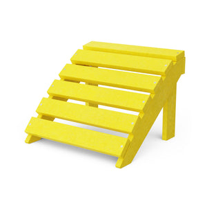 Classic Footrest Foot Stool