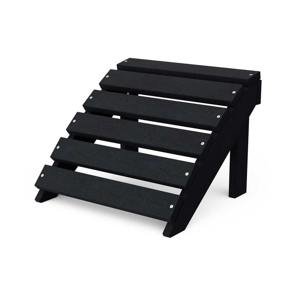 Classic Footrest Foot Stool