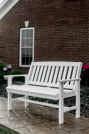 Classic Mission Bench Garden Bench