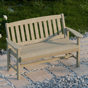 Classic Mission Bench Garden Bench