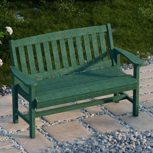 Classic Mission Bench Garden Bench