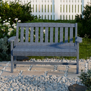 Classic Mission Bench Garden Bench