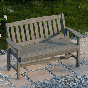 Classic Mission Bench Garden Bench