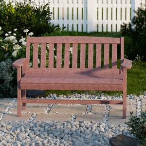 Classic Mission Bench Garden Bench