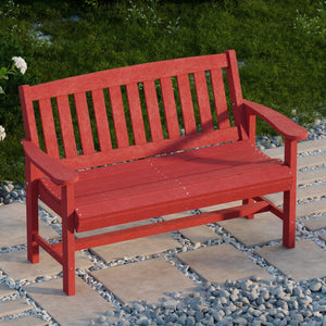 Classic Mission Bench Garden Bench