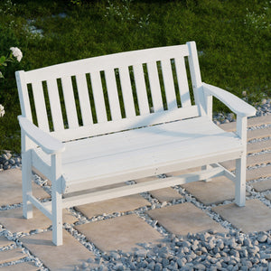 Classic Mission Bench Garden Bench
