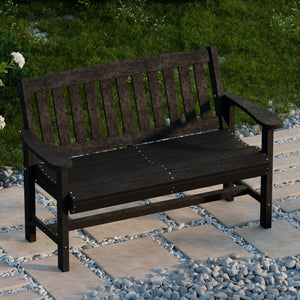 Classic Mission Bench Garden Bench