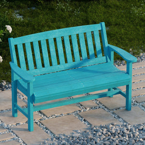 Classic Mission Bench Garden Bench