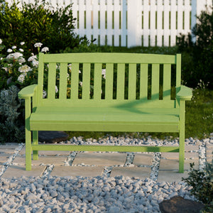 Classic Mission Bench Garden Bench