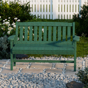 Classic Mission Bench Garden Bench