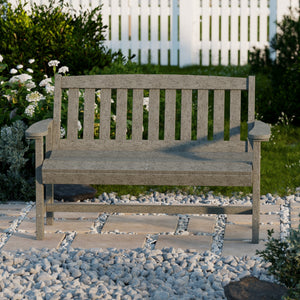 Classic Mission Bench Garden Bench