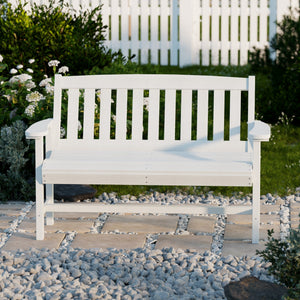 Classic Mission Bench Garden Bench