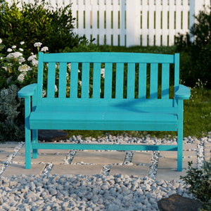 Classic Mission Bench Garden Bench