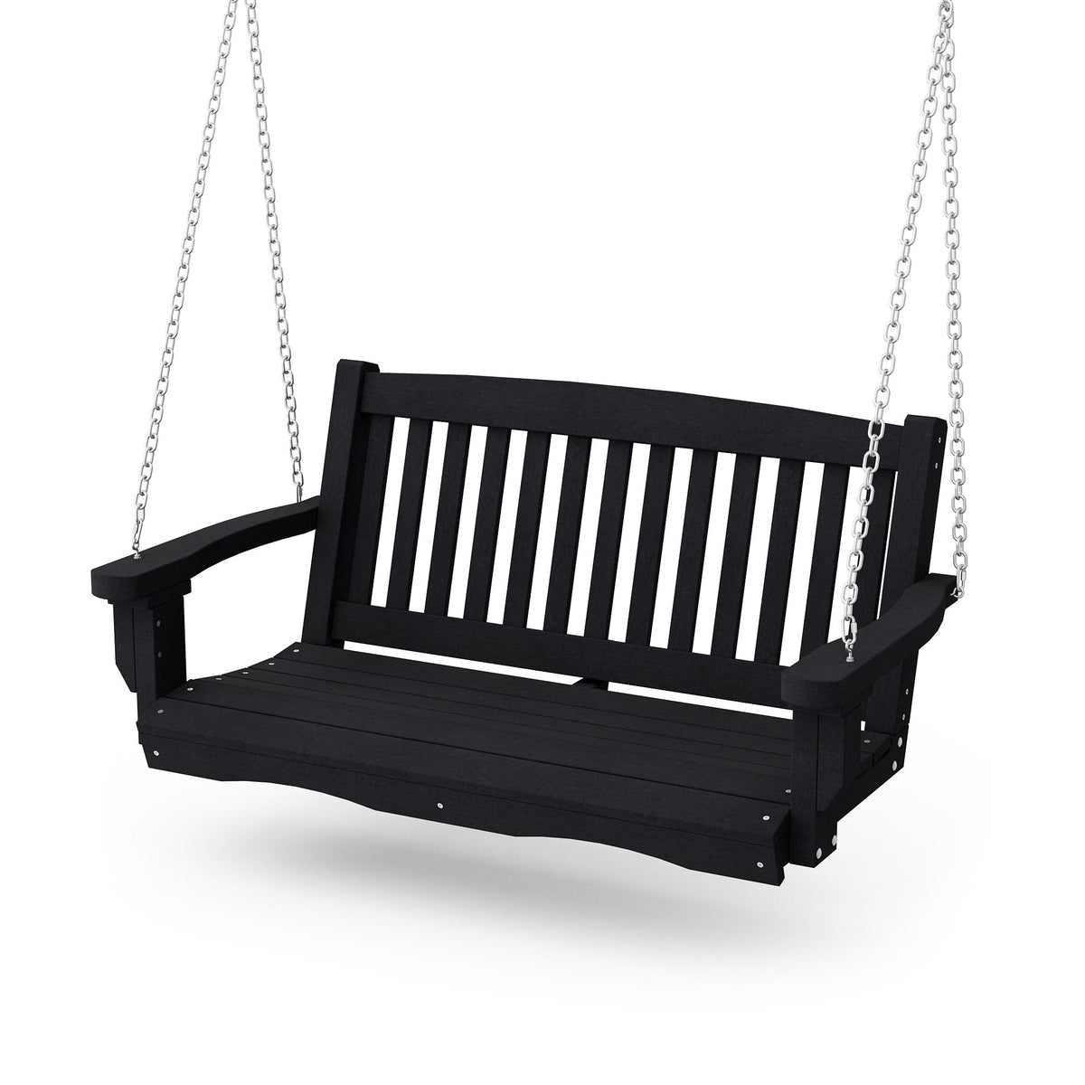 Classic Mission Swing Porch Swing