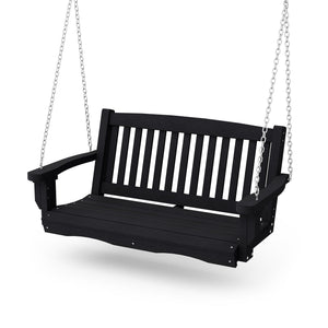 Classic Mission Swing Porch Swing