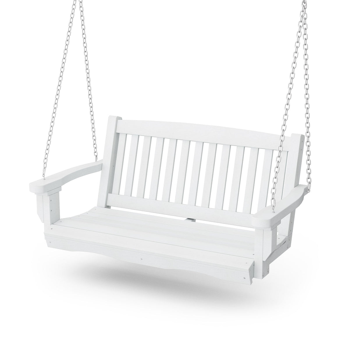 Classic Mission Swing Porch Swing