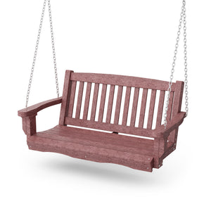 Classic Mission Swing Porch Swing