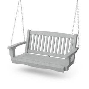 Classic Mission Swing Porch Swing