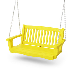 Classic Mission Swing Porch Swing
