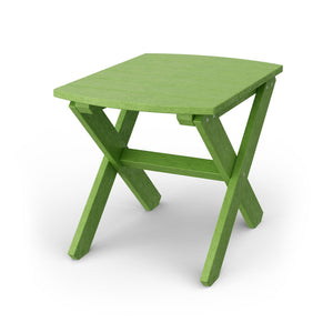 Classic Rectangular Side Table Outdoor Table