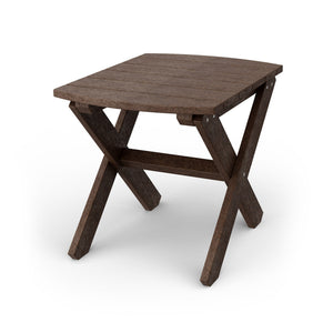 Classic Rectangular Side Table Outdoor Table