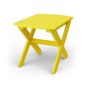 Classic Rectangular Side Table Outdoor Table