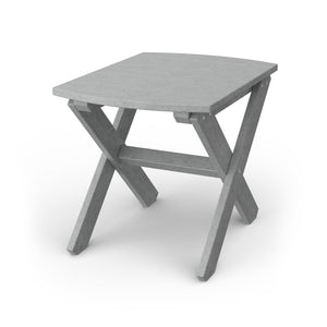 Classic Rectangular Side Table Outdoor Table