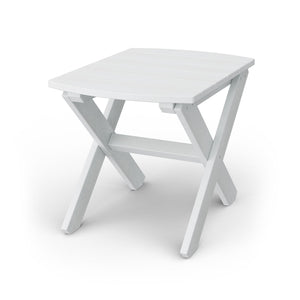 Classic Rectangular Side Table Outdoor Table