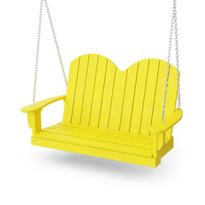 Classic Savannah Swing Porch Swing