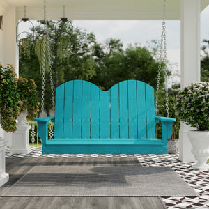 Classic Savannah Swing Porch Swing
