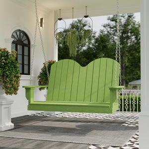 Classic Savannah Swing Porch Swing