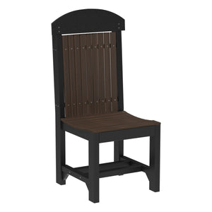 Classic Side Chair by LuxCraft Armchair