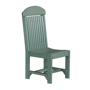 Classic Side Chair by LuxCraft Armchair