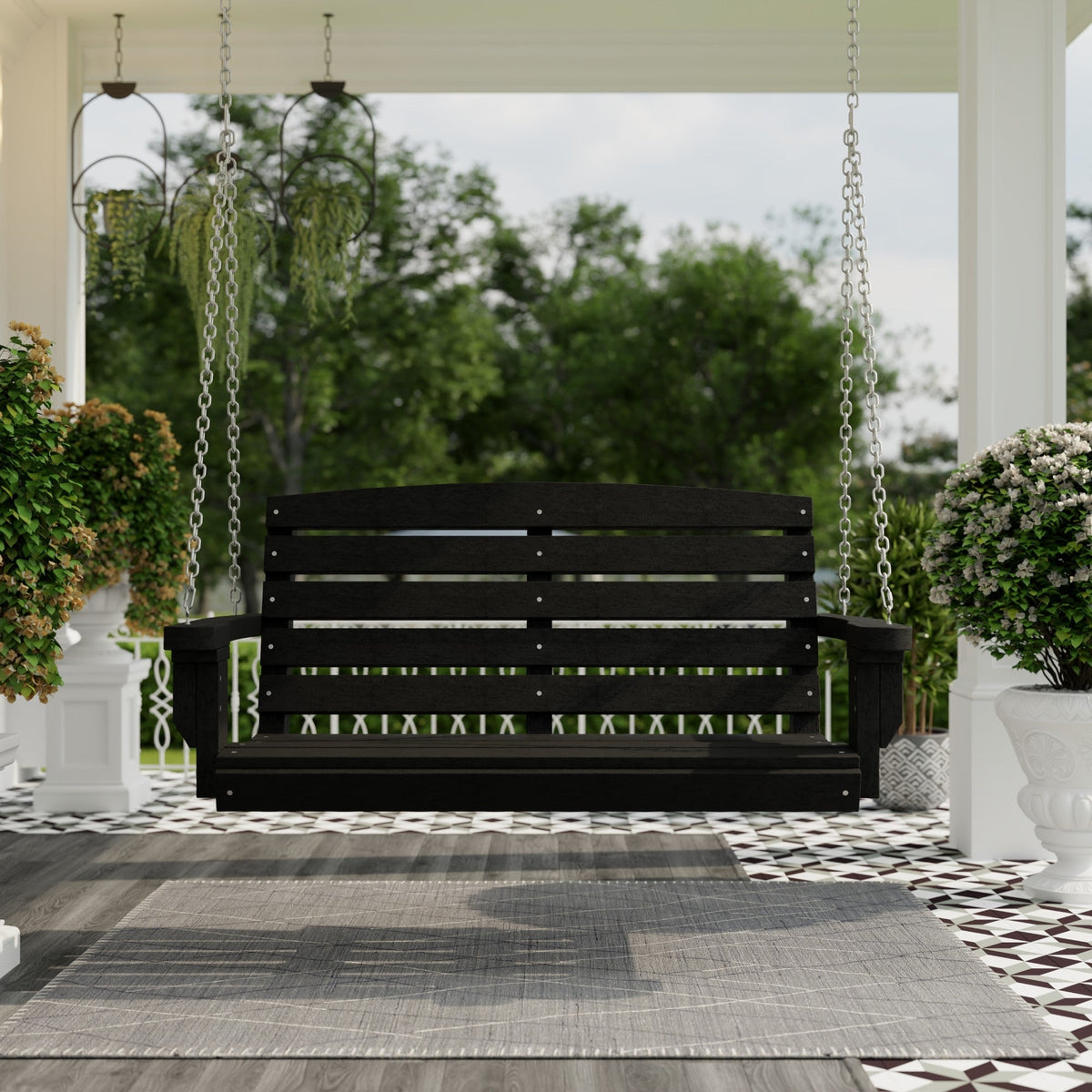 Classic Swing Porch Swing