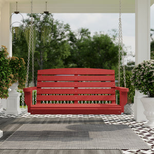 Classic Swing Porch Swing