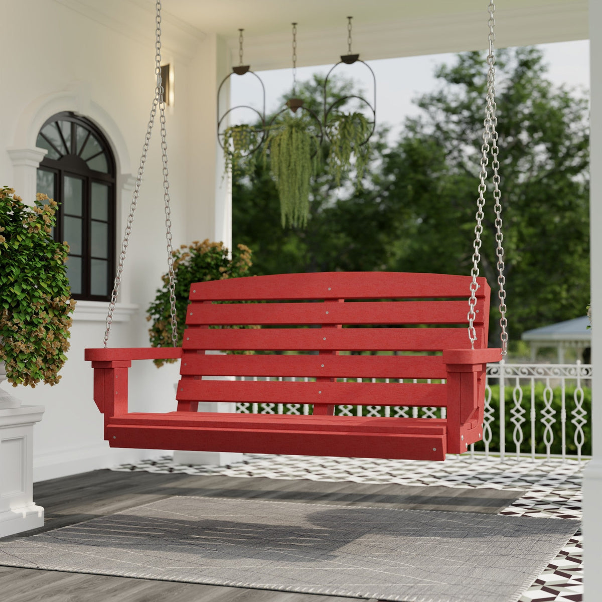 Classic Swing Porch Swing