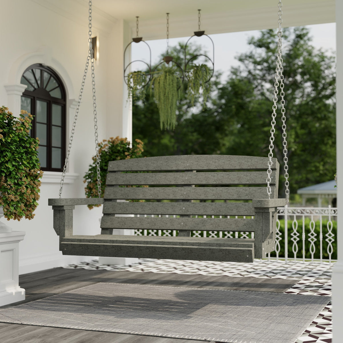 Classic Swing Porch Swing